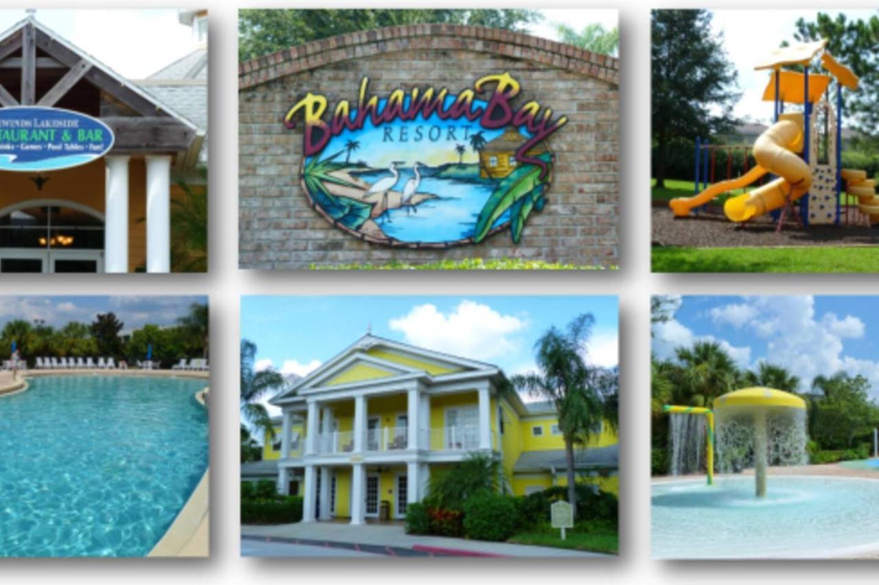 Fun Travel Day And Joy At Orlando'S Best Choice!! Киссимми Экстерьер фото
